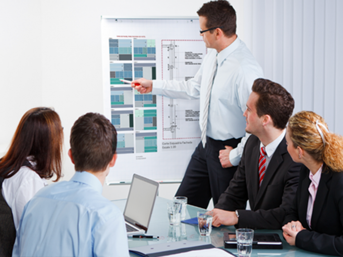 consultoria pre projeto